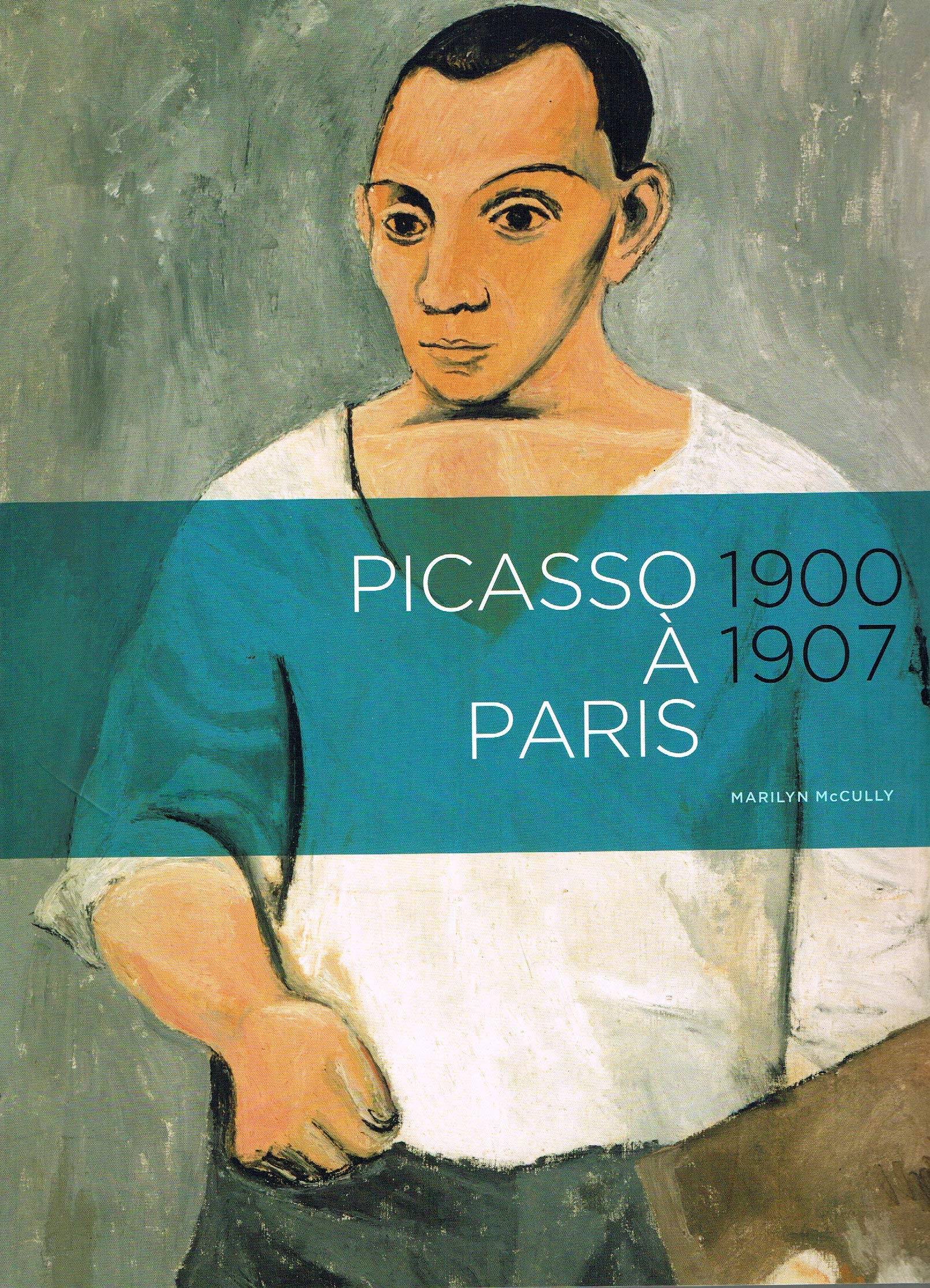 パリ時代のピカソ 画集「Picasso in Paris 1900-1907」 Amazon.co.jp: Picasso à Paris 1900-1907 : 本